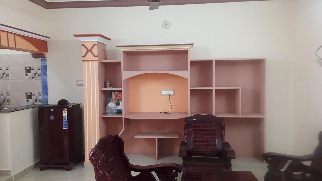 Sabri Guest House Tiruvannámalaj Kültér fotó