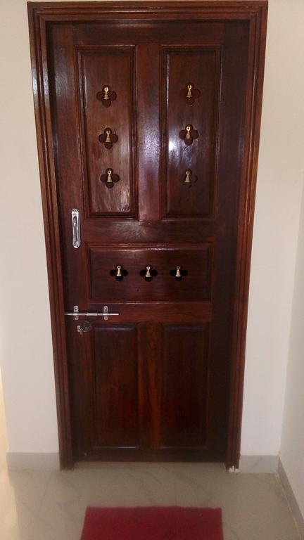 Sabri Guest House Tiruvannámalaj Kültér fotó