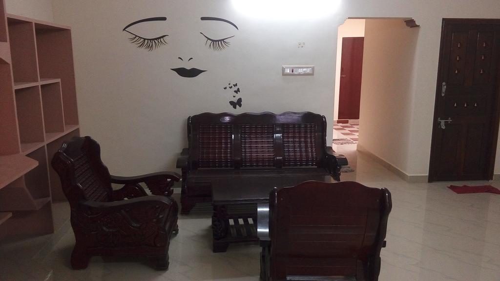 Sabri Guest House Tiruvannámalaj Kültér fotó