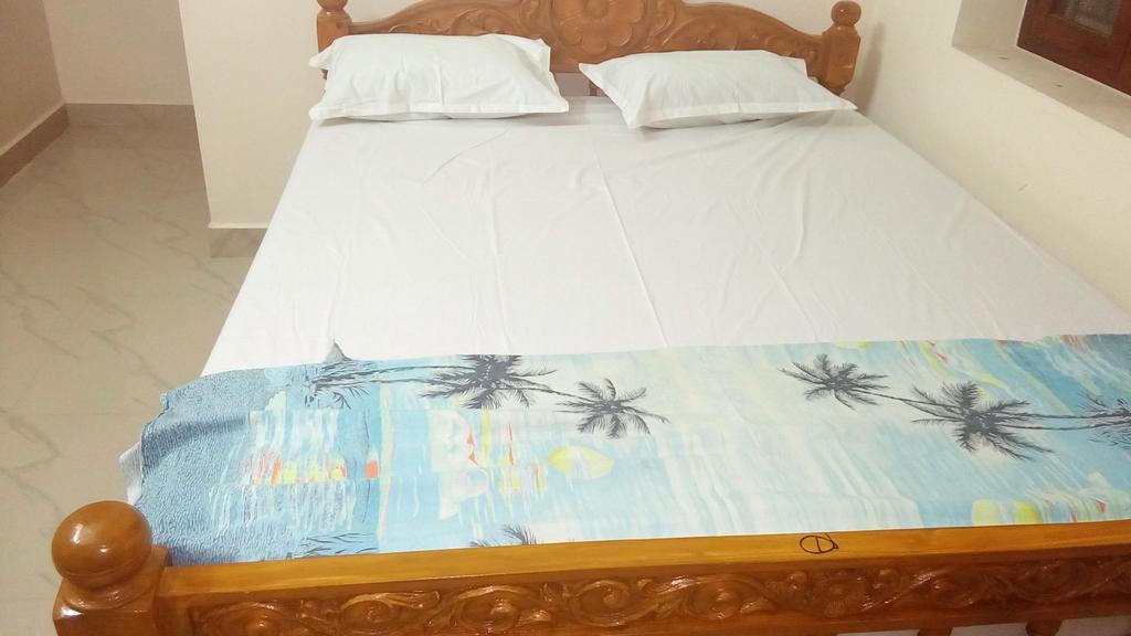 Sabri Guest House Tiruvannámalaj Kültér fotó