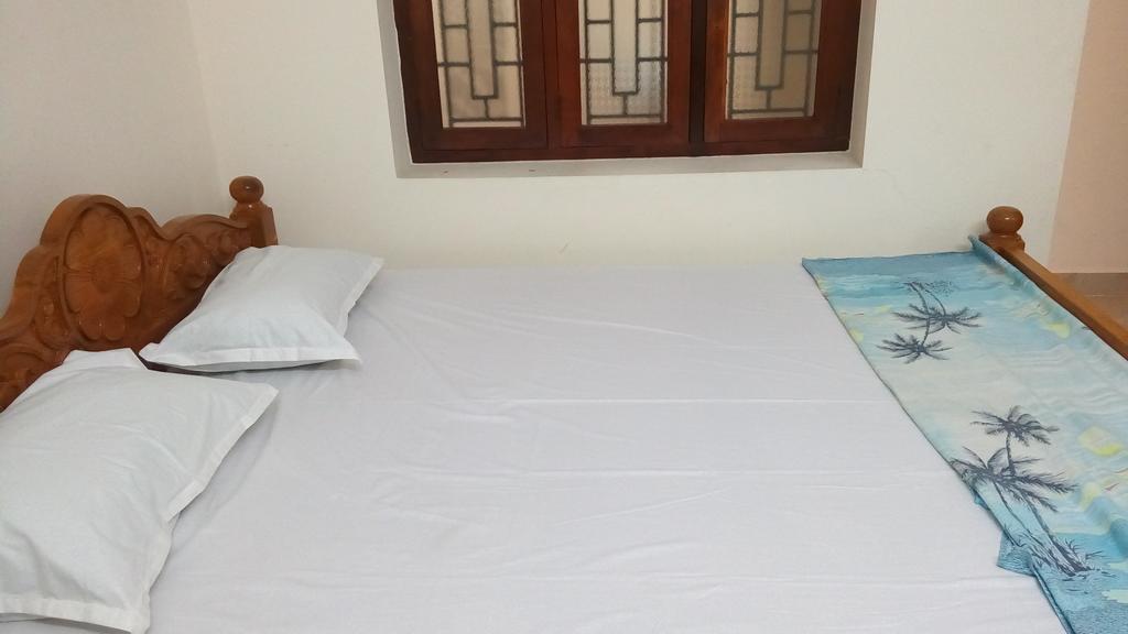 Sabri Guest House Tiruvannámalaj Kültér fotó