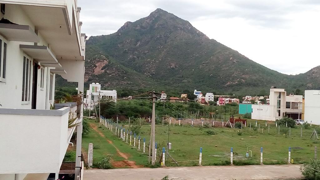 Sabri Guest House Tiruvannámalaj Kültér fotó