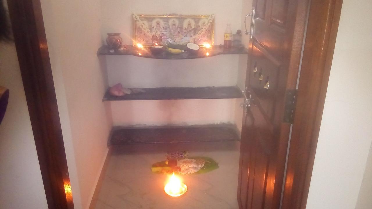 Sabri Guest House Tiruvannámalaj Kültér fotó