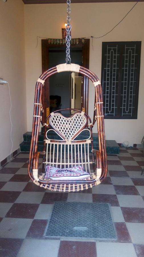Sabri Guest House Tiruvannámalaj Kültér fotó